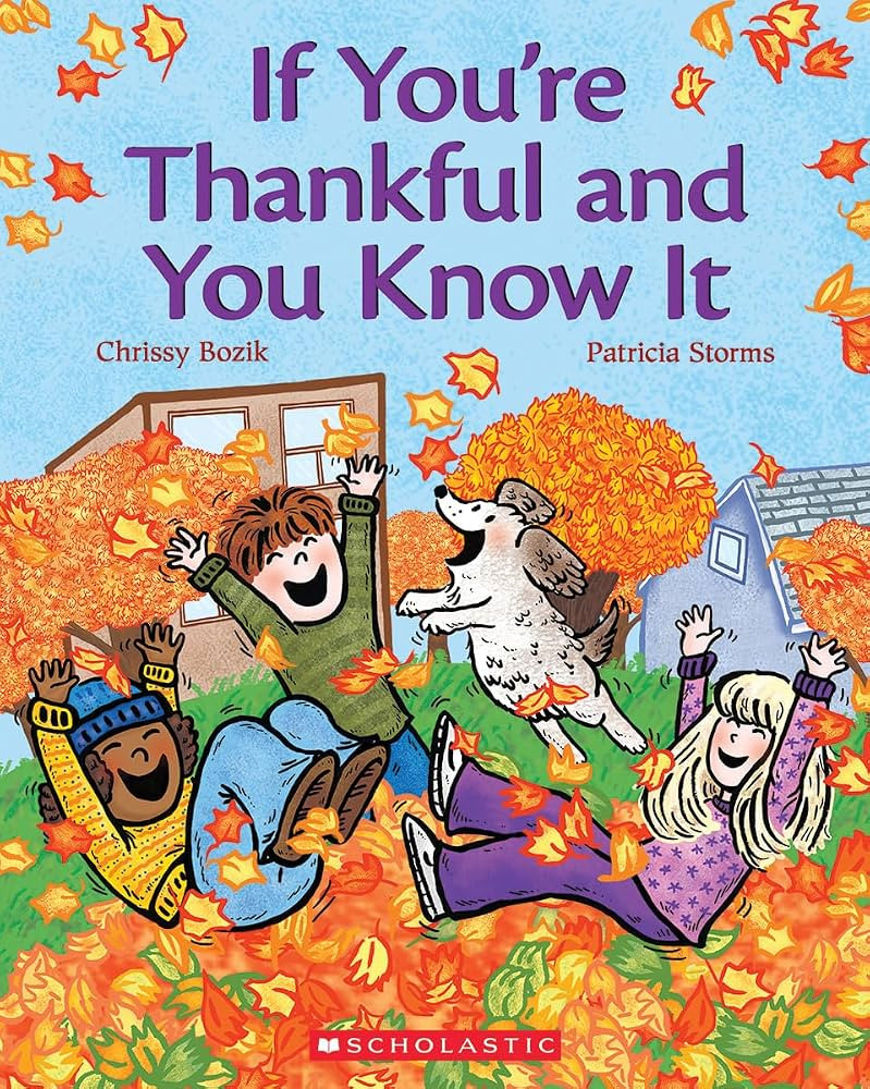 If You're Thankful and You Know It | Amazon (US)