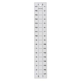 Fiskars® Sewing Ruler in Clear | 3" x 18" | Michaels® | Michaels Stores