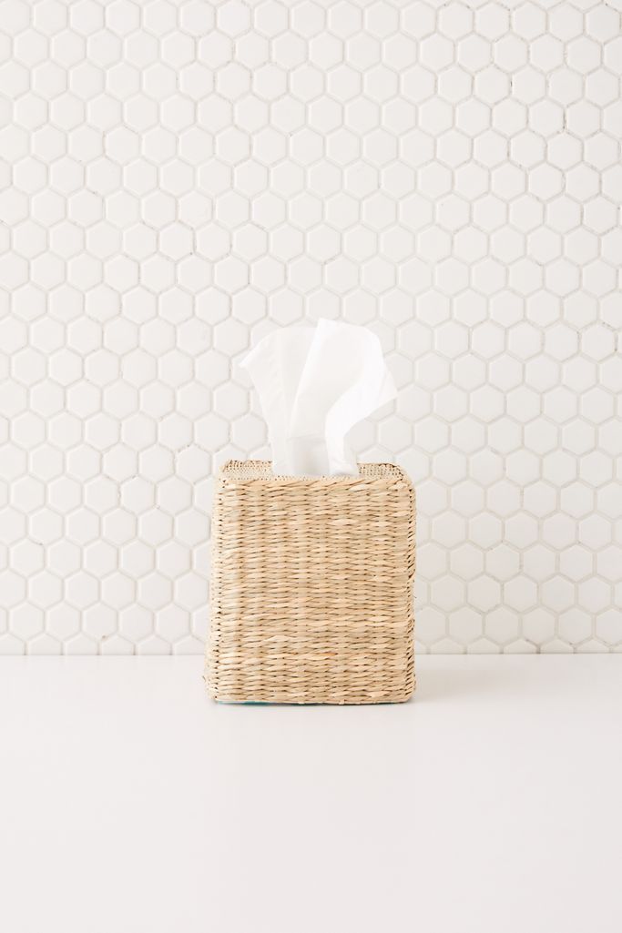 Briya Tissue Box Cover | Urban Outfitters (US and RoW)