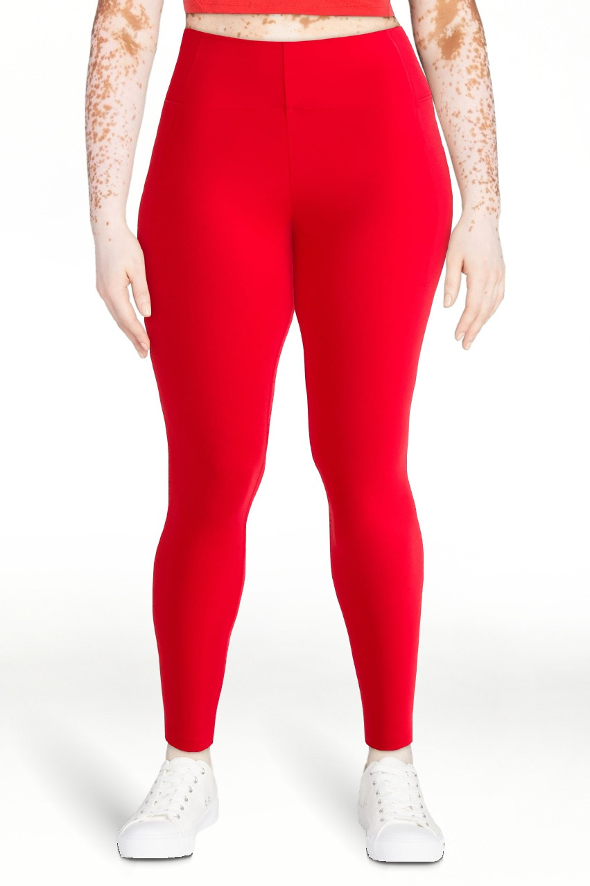 Avia Women's and Women's Plus SoftSculpt High Rise Leggings, Sizes XS-4X | Walmart (US)
