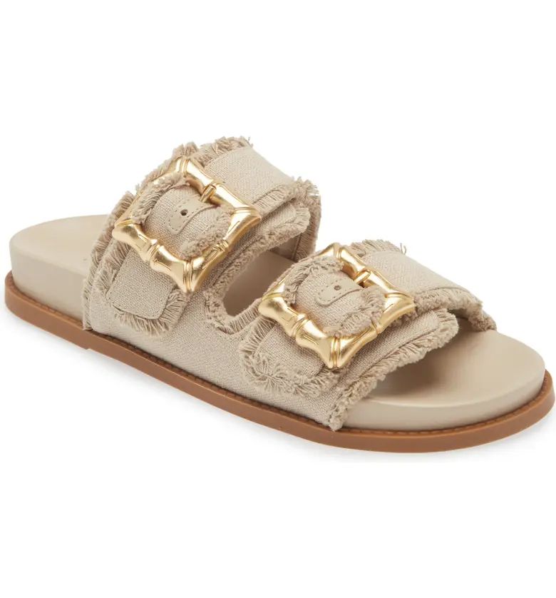 Enola Slide Sandal (Women) | Nordstrom