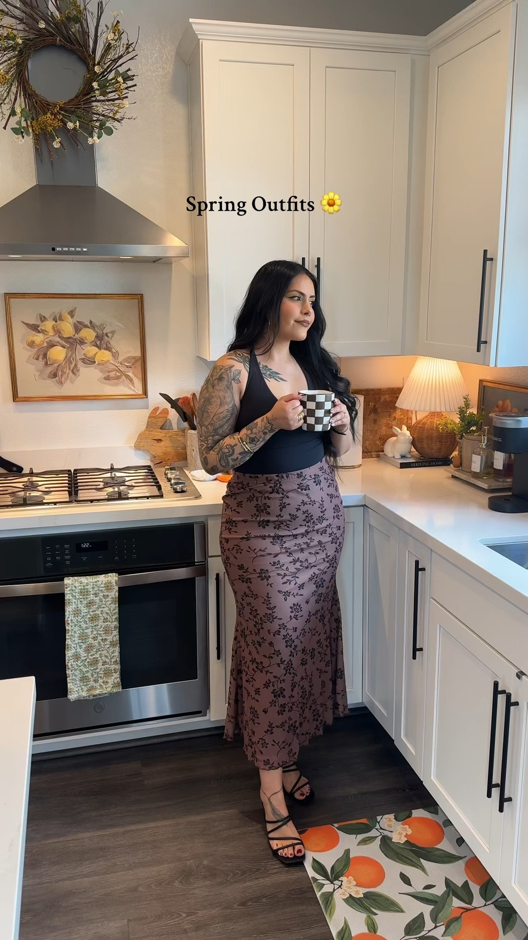 Spring Outfits ☀️ #springfashion

#LTKMidsize #LTKSeasonal #LTKStyleTip