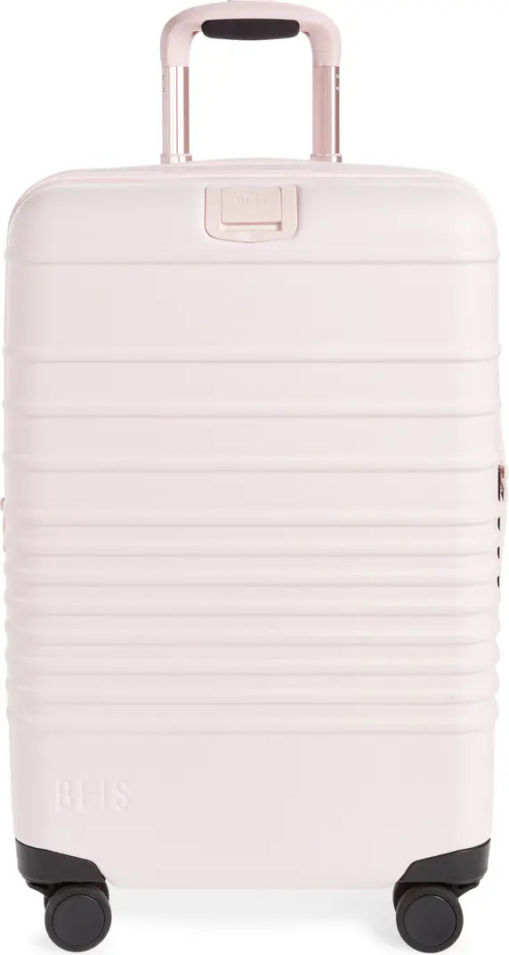 Béis The Carry-On Roller Suitcase | Nordstrom | Nordstrom