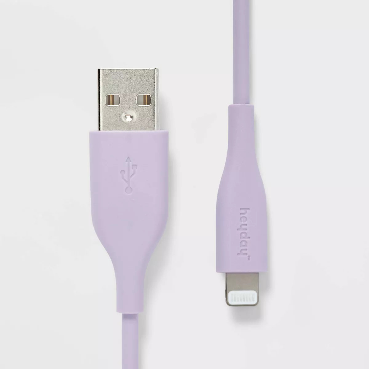 Lightning to USB-A Round Cable - heyday™ | Target