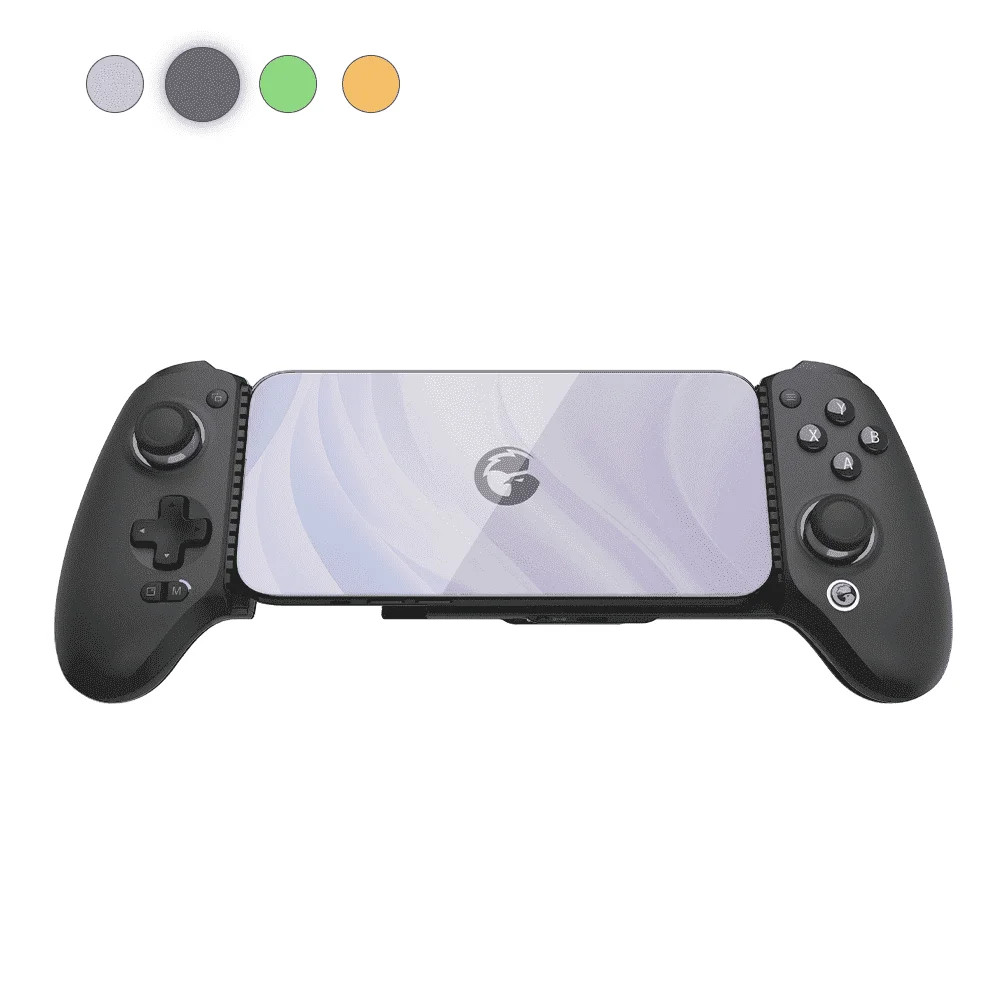 GameSir G8+ Wired Game Controller, 500mAh, 6-axis Gyroscope, Customizable, Compatible with Switch, iOS, Android, PC | Walmart (US)