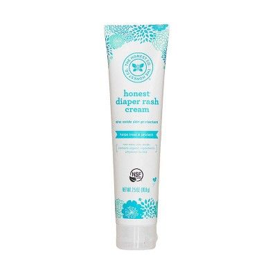The Honest Company Diaper Rash Cream - 2.5oz | Target