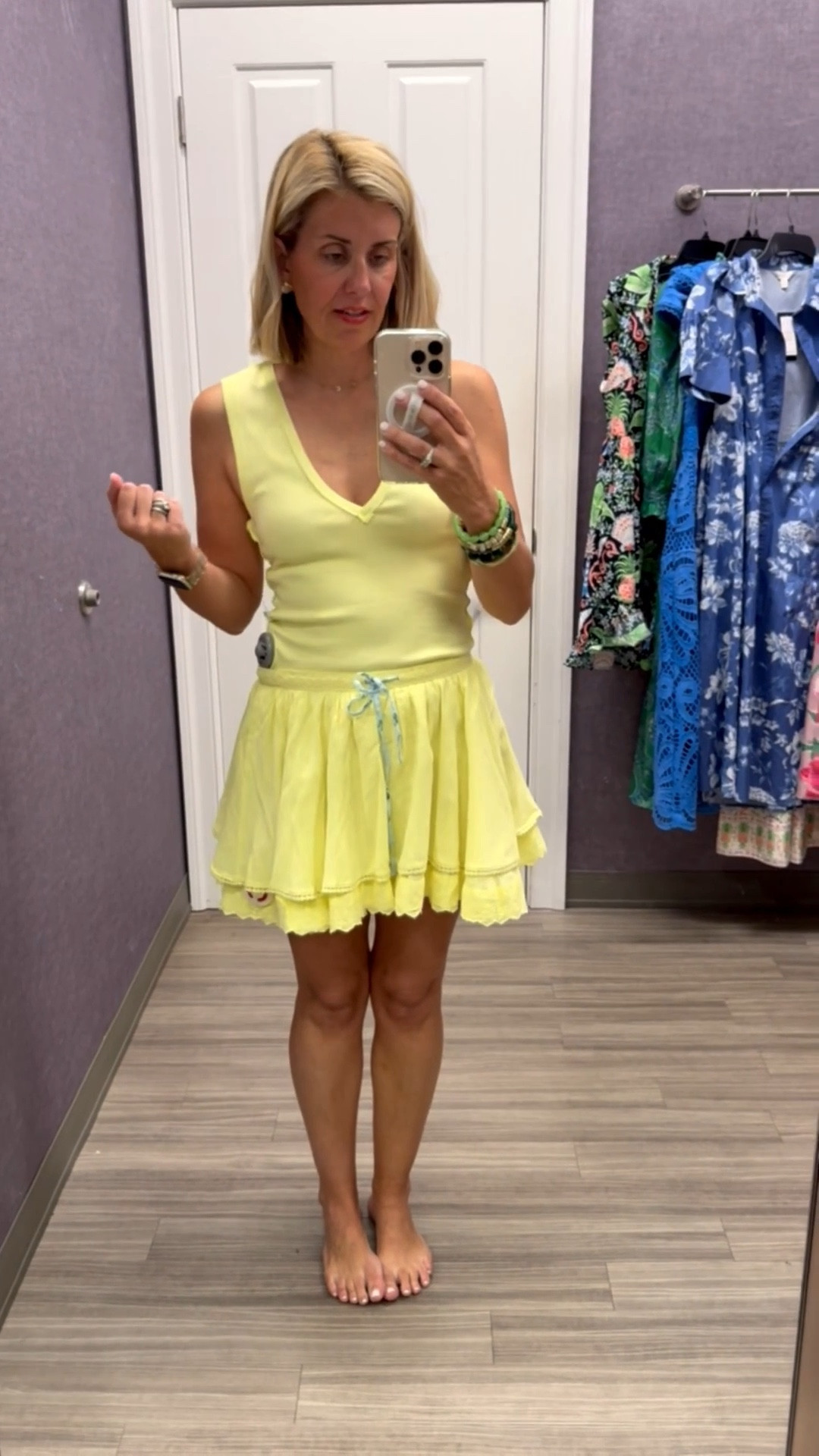 Free People at Belk and on sale…..umm yes please!! 
Tank - small
Skirt - xs 

*Use my code Catherine20 on A+B
*Use my code Mixandmatchmadness on Loopy



#LTKSeasonal #LTKstorytime #LTKOver40
