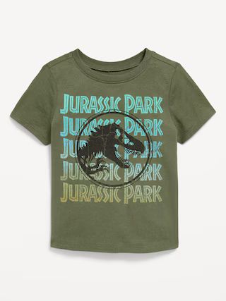 Jurassic Park™ Unisex Graphic T-Shirt for Toddler | Old Navy (US)