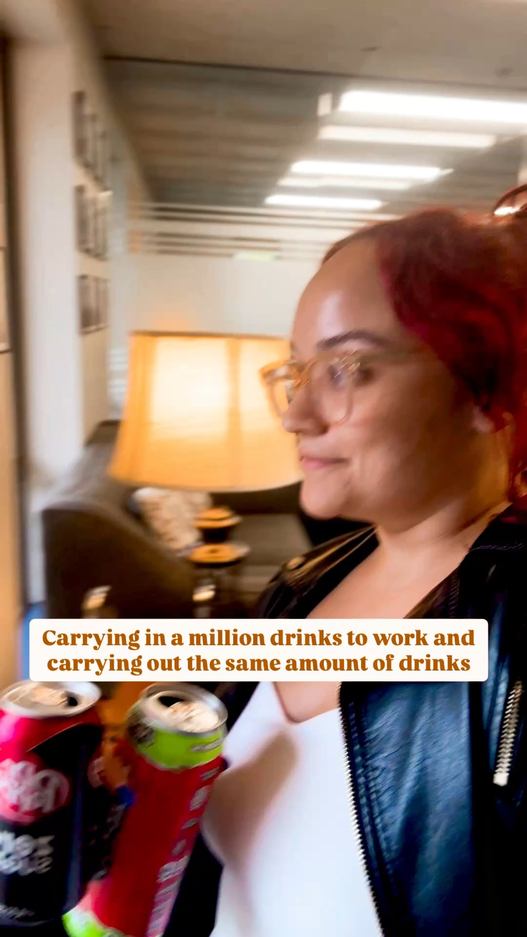 Leather jacket
Blue light blocking glasses 
White bodysuit Pumiey

#LTKSaleAlert #LTKFallSale #LTKSeasonal