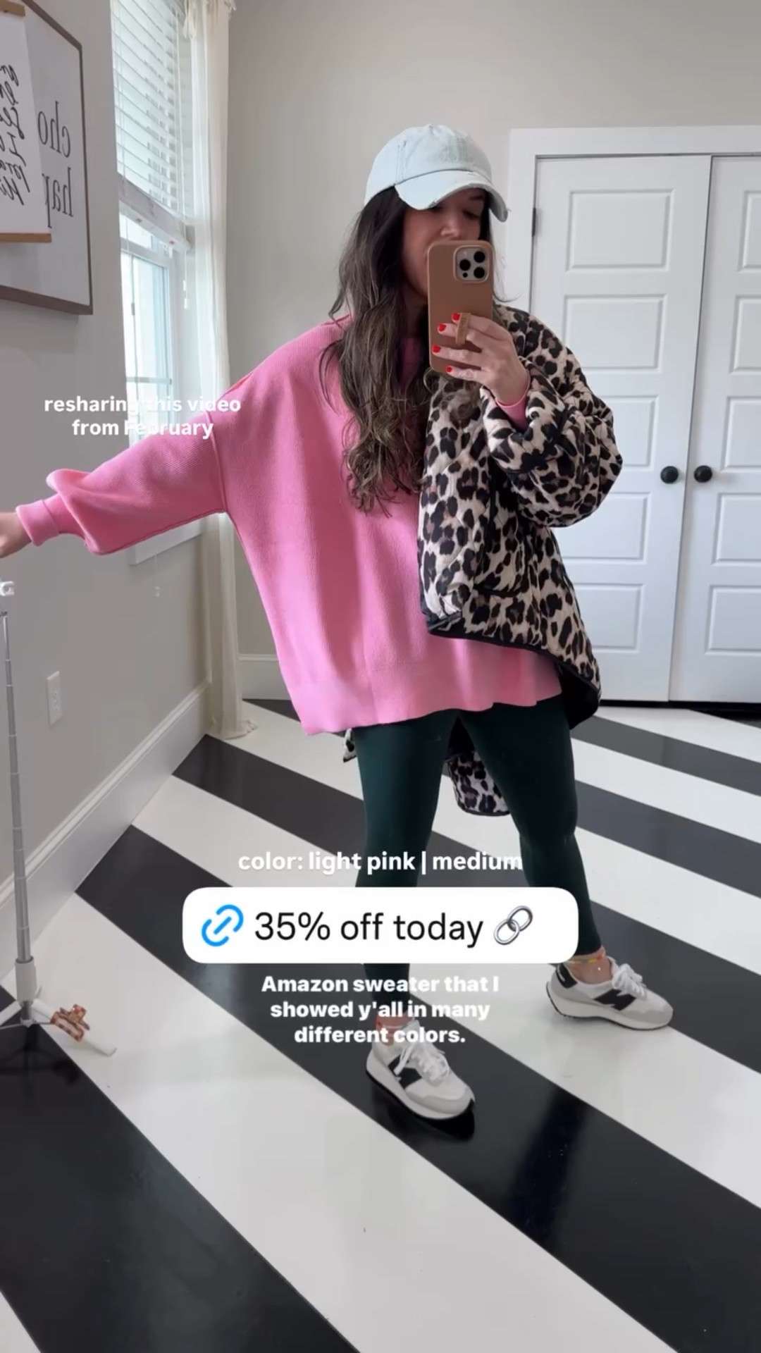 Look for less oversized sweater crewneck knit side slit prime day sale! 

#LTKSaleAlert #LTKFindsUnder50 #LTKSeasonal