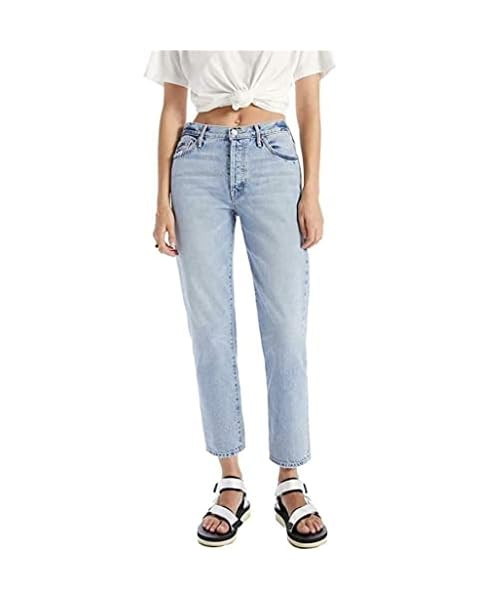 Levi's Women's Ribcage Straight Ankle Jeans at Amazon Women's Jeans store | Amazon (US)