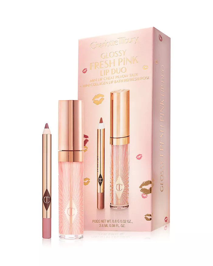 Glossy Lip Duo ($28 value) | Bloomingdale's (US)