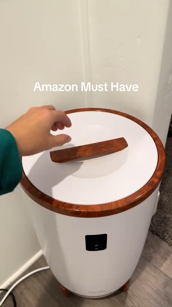 For all my cold girlies! Amazon must have! Towel warmer! #amazonmusthave #amazonfinds #amazongiftguide 

#LTKGiftGuide #LTKsalealert #LTKHoliday