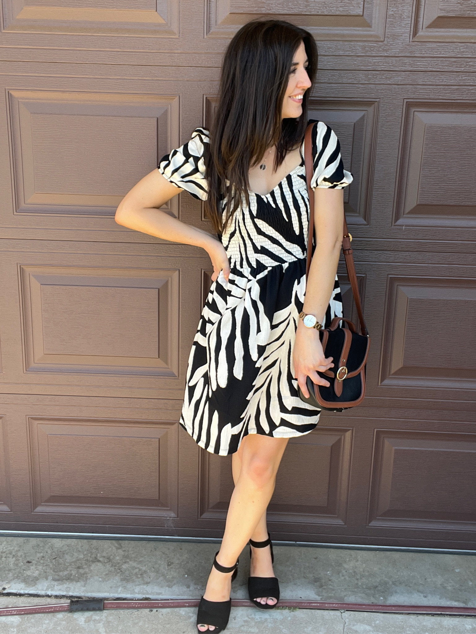 Gorgeous floral dress from h&m! 

#LTKunder50 #LTKstyletip #LTKsalealert