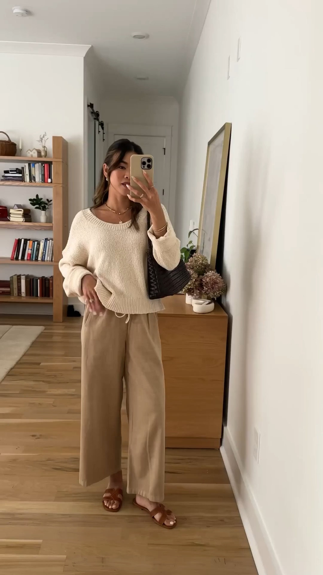 these @Target pants are incredible. They are high waisted, have a draw string tie and are petite friendly!

Sizing info:
Target Women's High-Rise Regular Fit Ankle Pull-On Pants - size XS in Tan 
Target Crafted Scoop Neck Pullover Sweater - size Medium in Cream 

Petite style, petite fashion, mom outfit, mom style, petite pants, petite outfit ideas, petite outfits, best pants for petite, petite casual pants, spring style, spring outfits, beach outfits, vacation outfits, comfy petite pants, target sweater, affordable sweater, affordable pants,  

 

#LTKootd #LTKPetite #LTKSeasonal