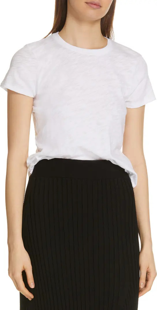 Schoolboy Cotton Crewneck T-Shirt | Nordstrom