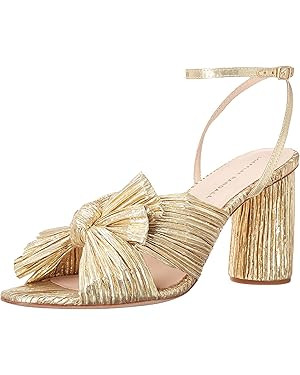 Loeffler Randall Women's Camellia-plfa Heeled Sandal | Amazon (US)