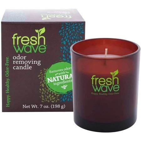 Fresh Wave Odor Removing Candle 7 oz. | Walmart (US)