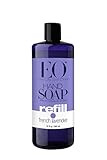 EO Hand Soap Refill, French Lavender, 32 oz (Pack of 2) | Amazon (US)