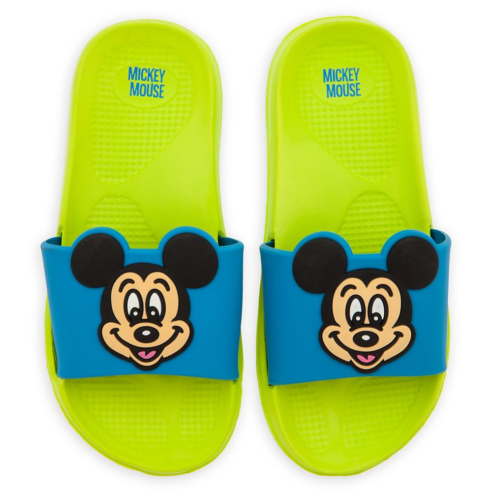 Mickey Mouse Slides for Kids | shopDisney | Disney Store