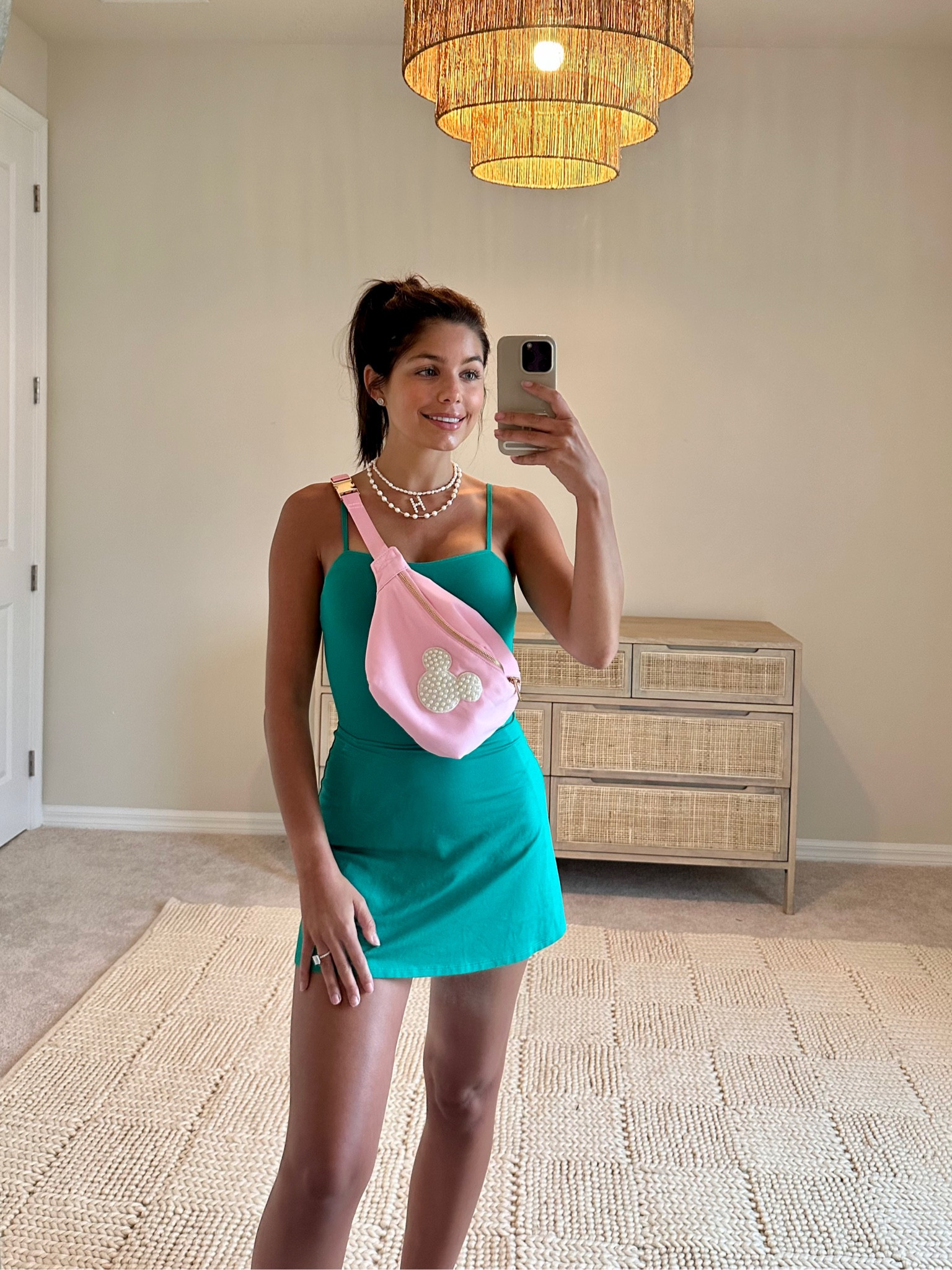 Disney outfit 💖 Wearing a S in my Alo dress! Belt bag is from Etsy! 



Disney outfit / magic kingdom / Disney world / Disney land outfit / belt bag / Alo dress 

#LTKSeasonal #LTKtravel #LTKstyletip