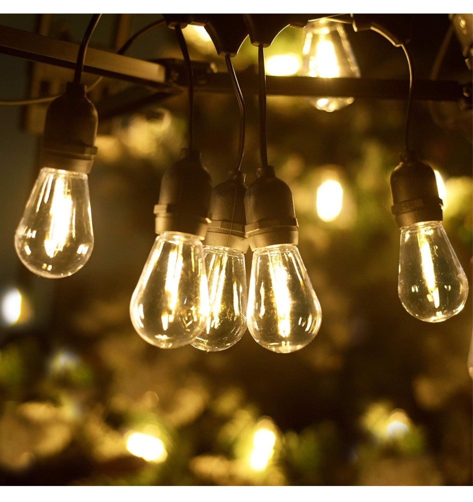 My outdoor lights 

#LTKhome #LTKSeasonal #LTKsalealert