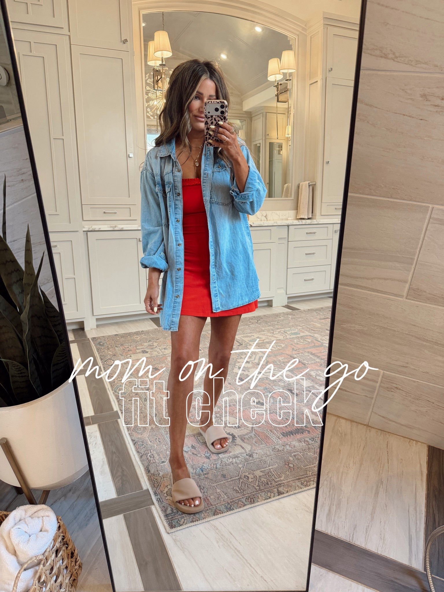 This will basically be my uniform all spring long!! 

#LTKootd #LTKmomlife #LTKSeasonal