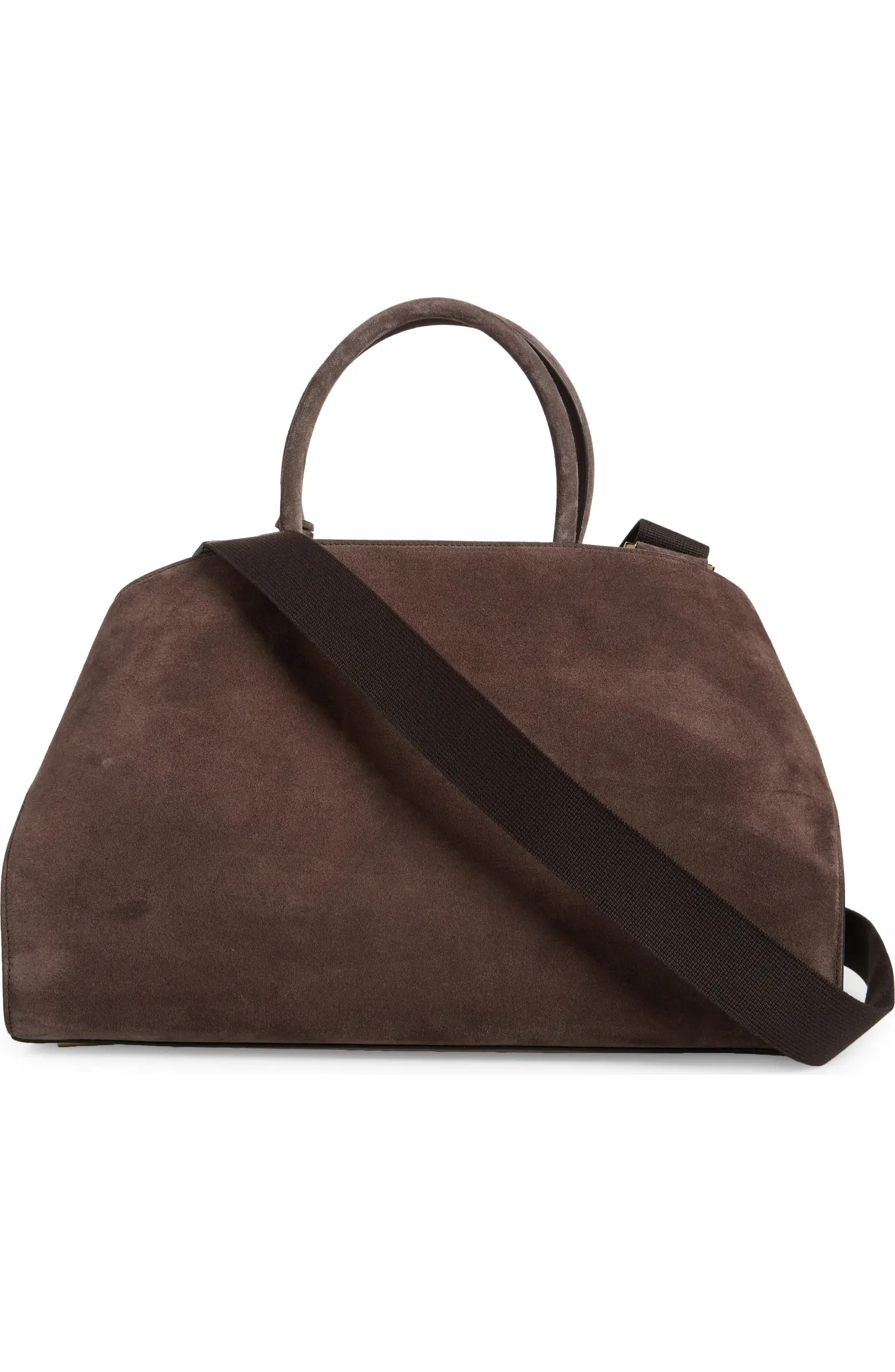 Medium Hug Suede Top Handle Bag | Nordstrom