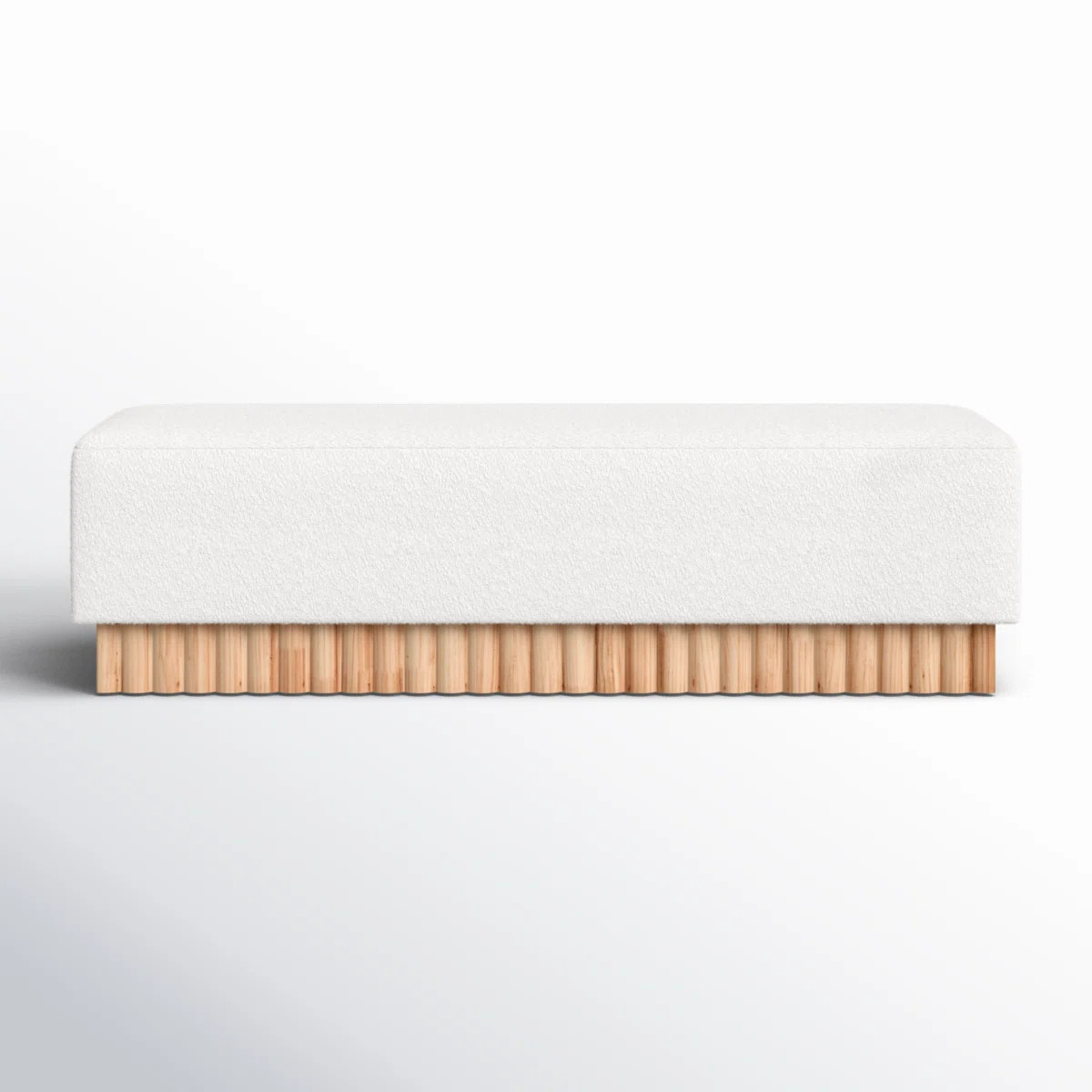 Peridot Upholstered Bench | Wayfair North America