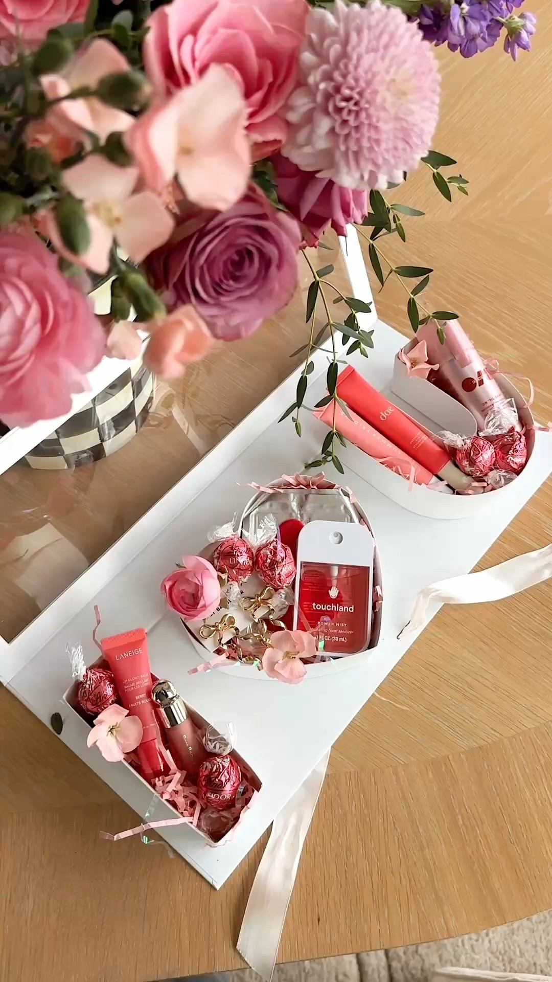 Valentines gift box idea!

#LTKGiftGuide #LTKFindsUnder50 #LTKSeasonal