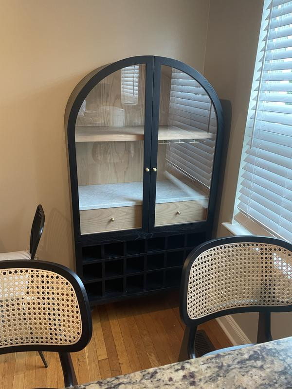 Fern Bar Cabinet | Anthropologie (US)