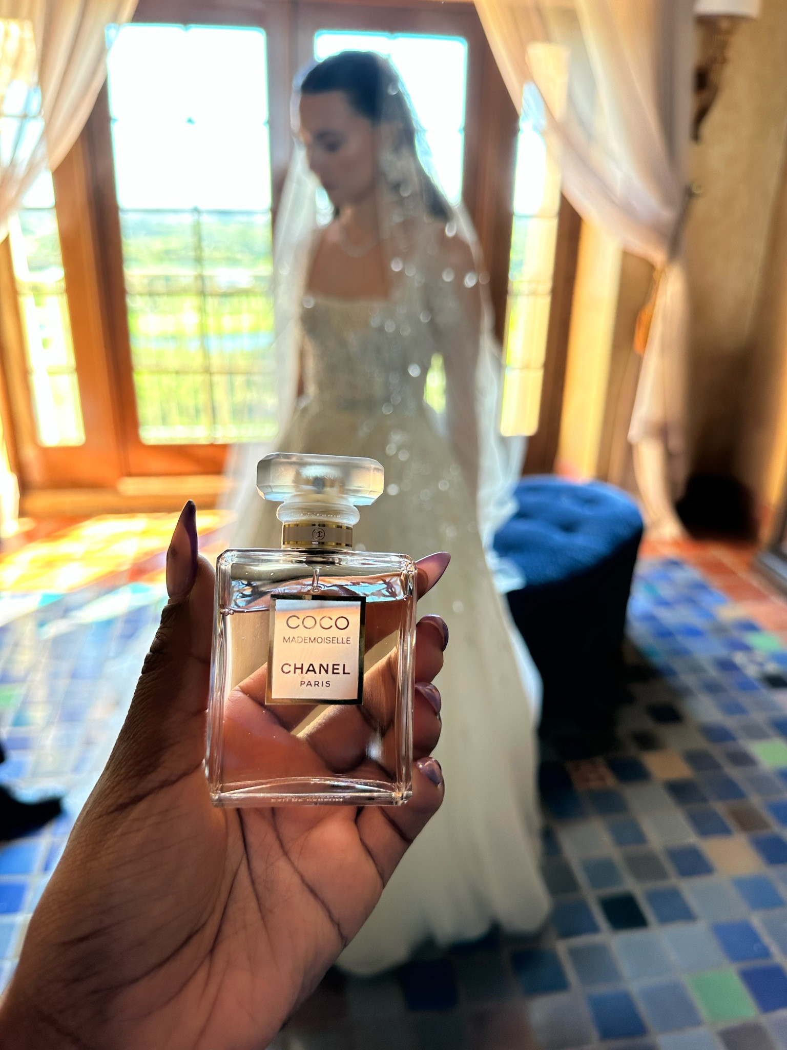 Wedding day perfume

#LTKwedding