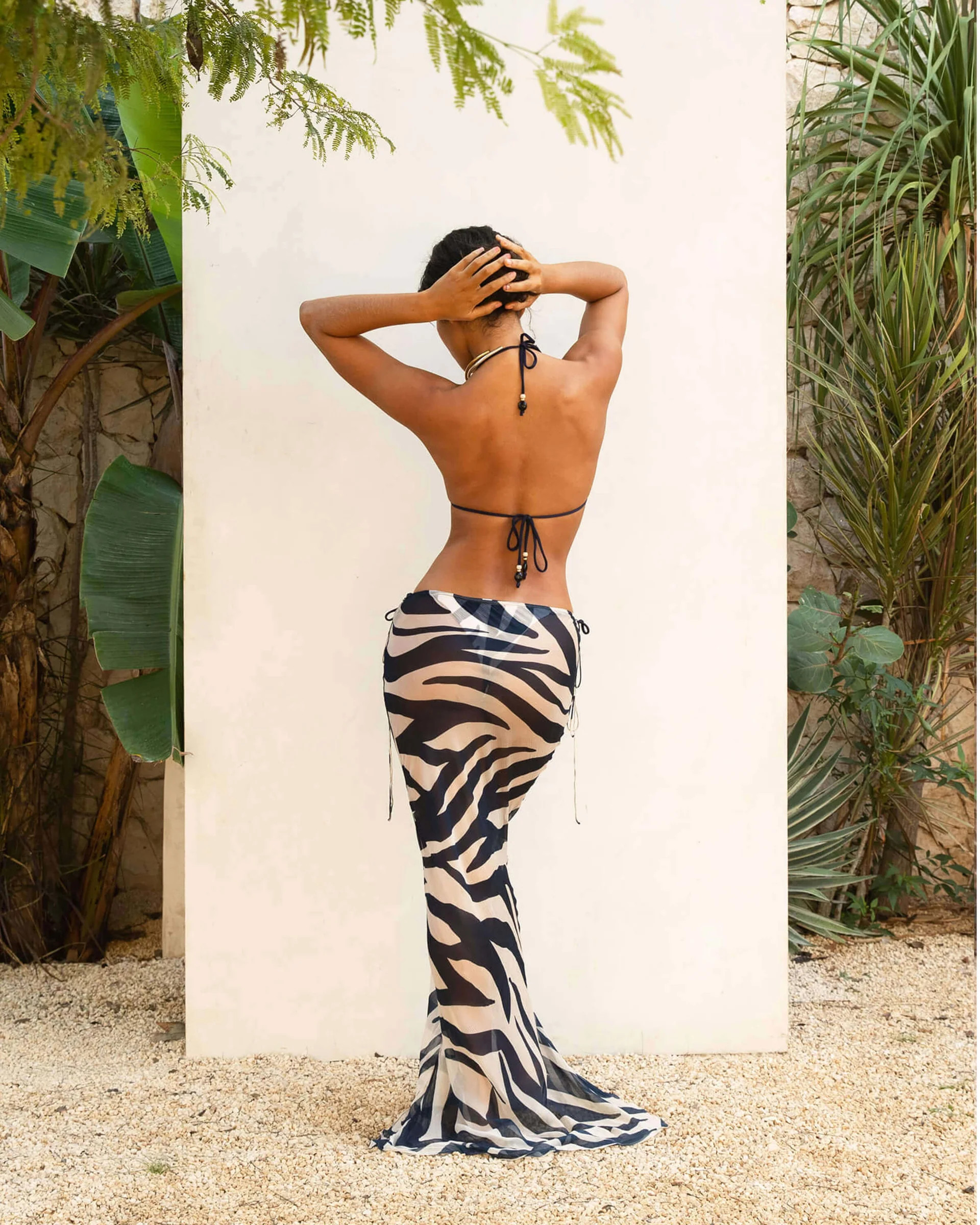 LAZURE SKIRT | Rat & Boa