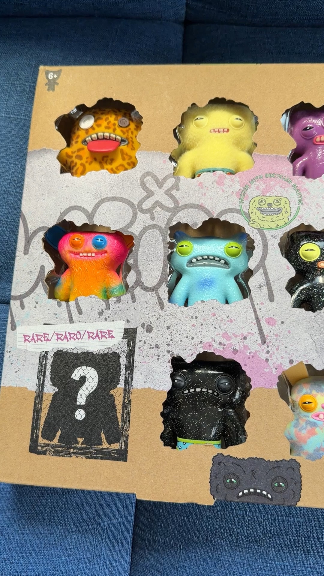 Fuuglermini monster figurine collection-24 pack

#LTKmomlife #LTKSaleAlert