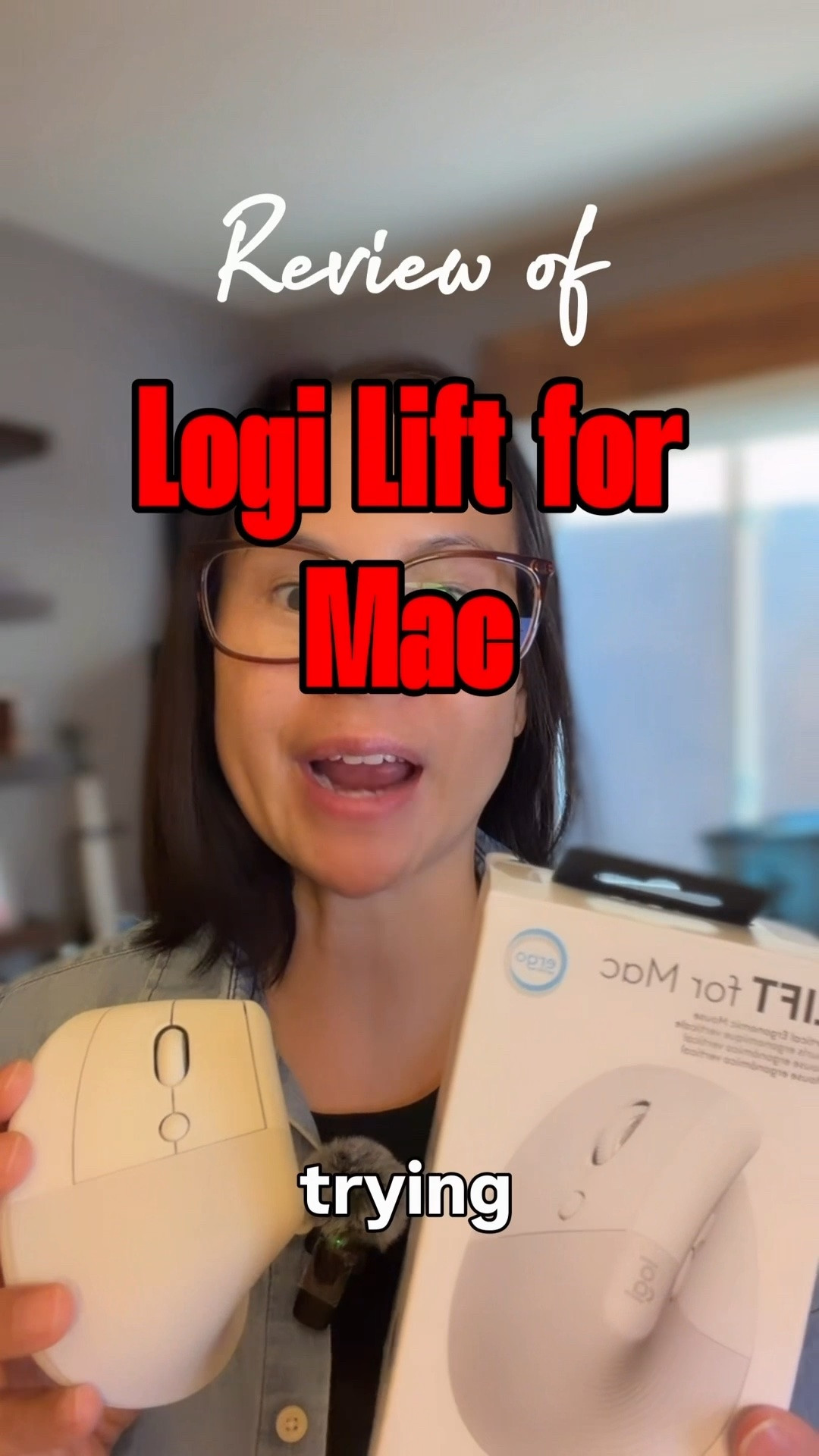 Are you using this mouse?

Tell me what you think! 

and if there are other workstation equipment that you have questions on reach out.

To get the full video go to my YouTube channel @handwristahoulderexpert29. 

Hey @logitech send me the Logitech MX Vertical Wireless Ergonomic Mouse so I can review it! 

My audience wants to know! 😊😊😊

Hi my name is Rose and I am an Orthopedic occupational therapist and certified hand therapist for the last 20 years.  I specialize in treating injuries of the hands to the shoulders.  My goal is to provide effective solutions and support for those ready to get their life back!!

Hand injury
Hand pain
Wrist injury
Wrist pain
Forearm pain
Elbow pain
Elbow injury
Shoulder injury
Shoulder pain
dequervains
thumb pain 
hand pain
carpal tunnel
lateral Epicondylitis 
trigger finger
TFCC injury
Cubital tunnel syndrome 
Hand pain relief
Wrist pain relief
Shoulder impingement 
Rotator cuff