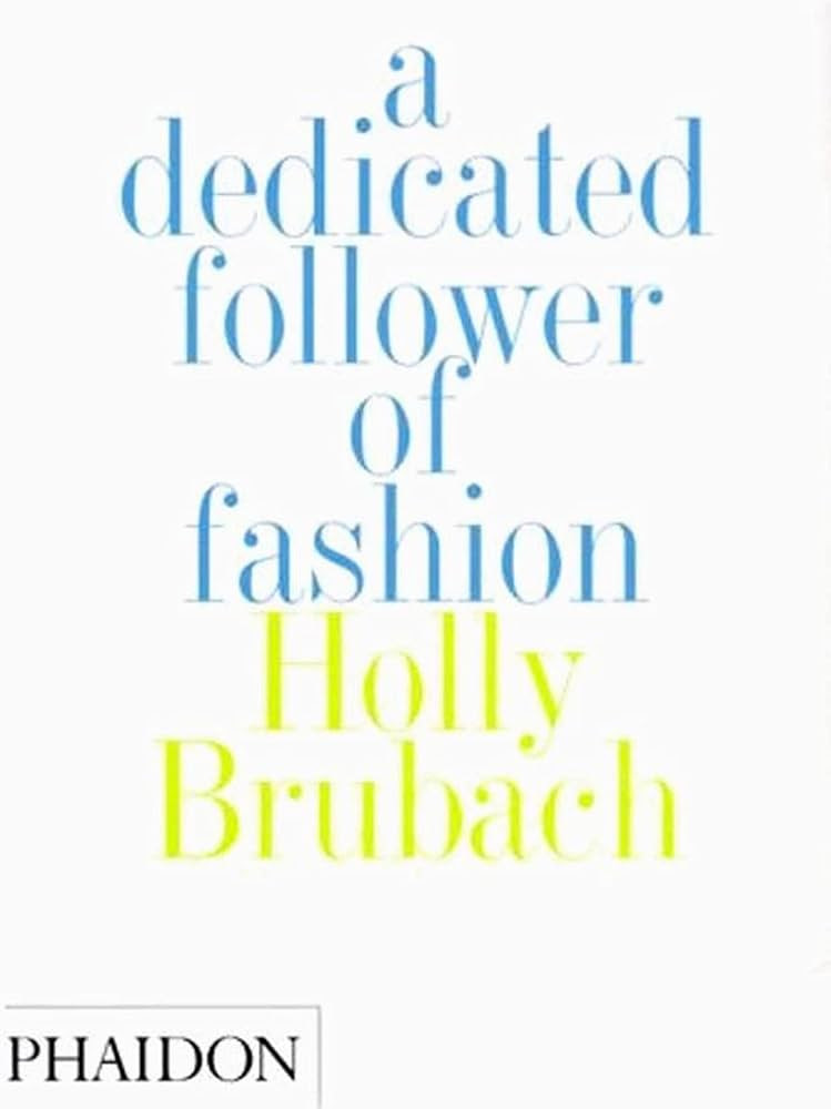 A Dedicated Follower of Fashion | Amazon (US)