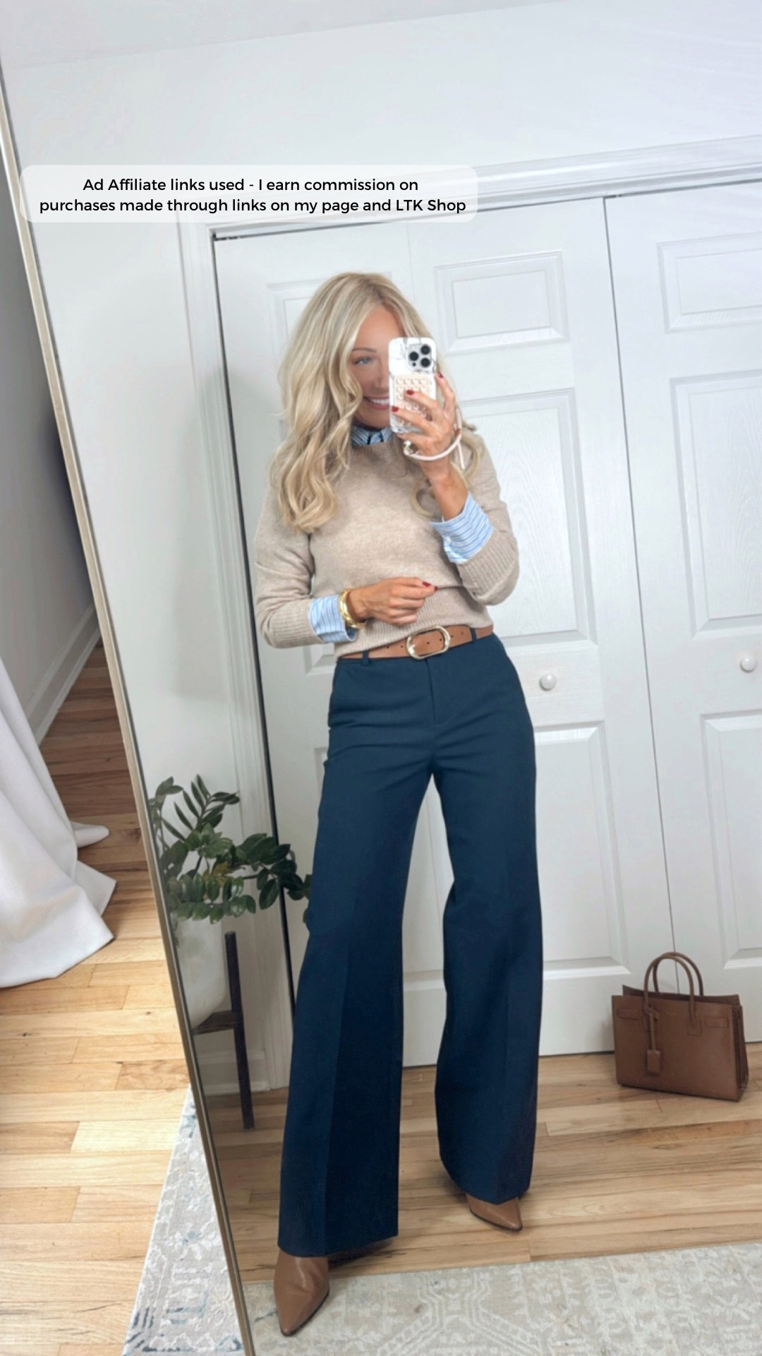 Work outfit 

#LTKWorkwear