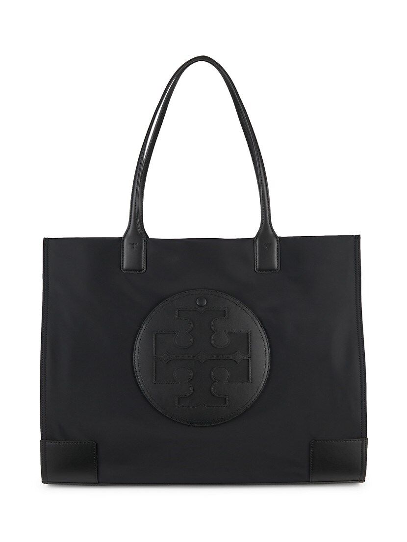 Ella Logo Tote Bag | Saks Fifth Avenue