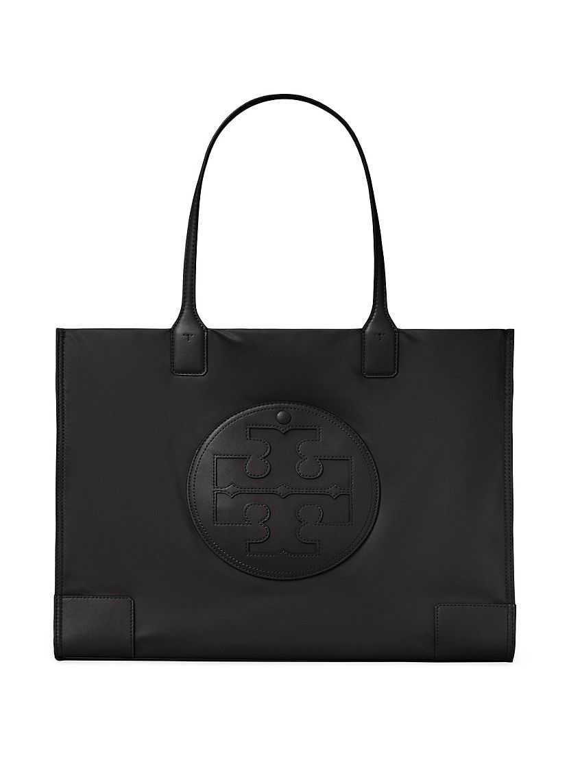 Ella Logo Tote Bag | Saks Fifth Avenue