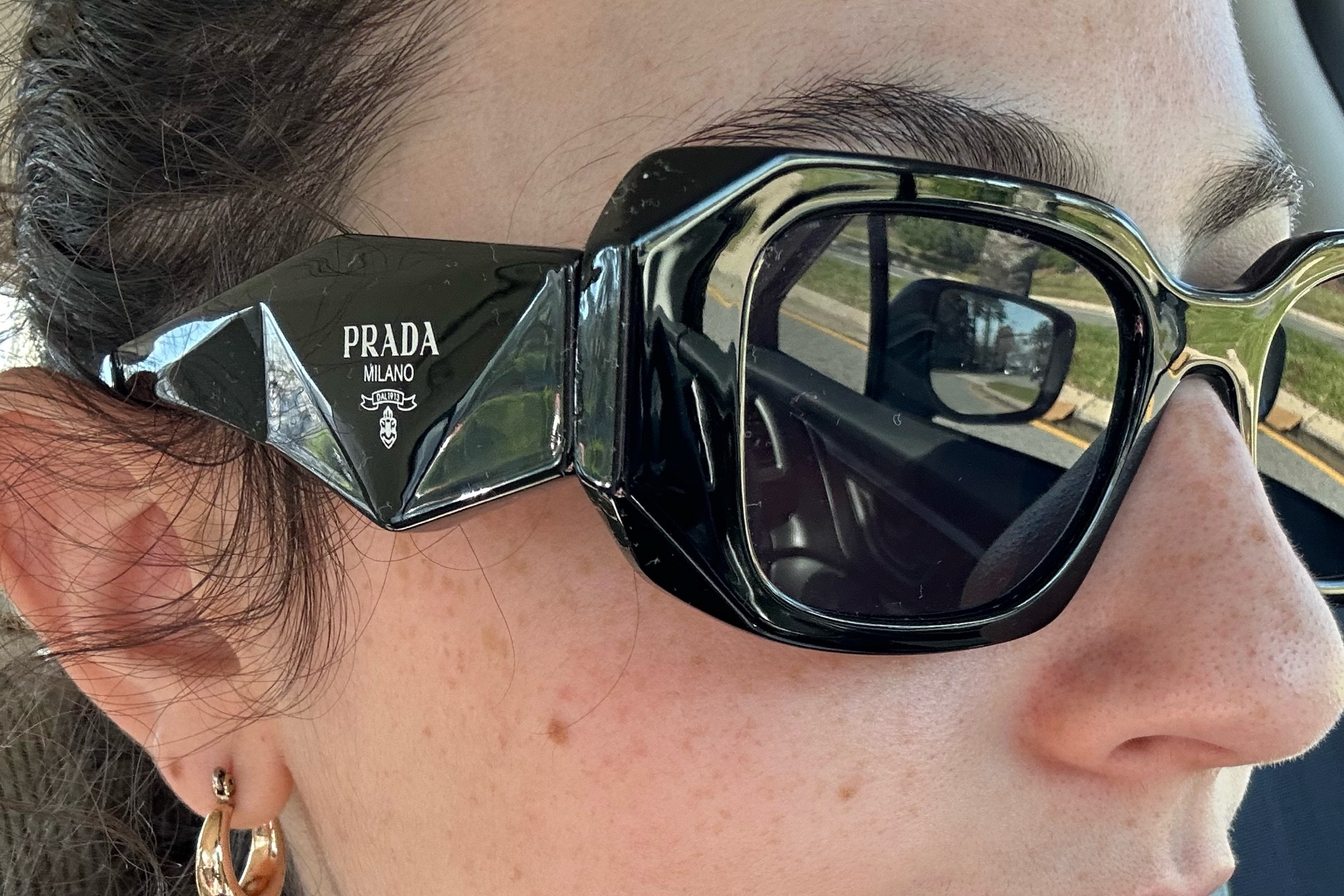 prada sunglasses