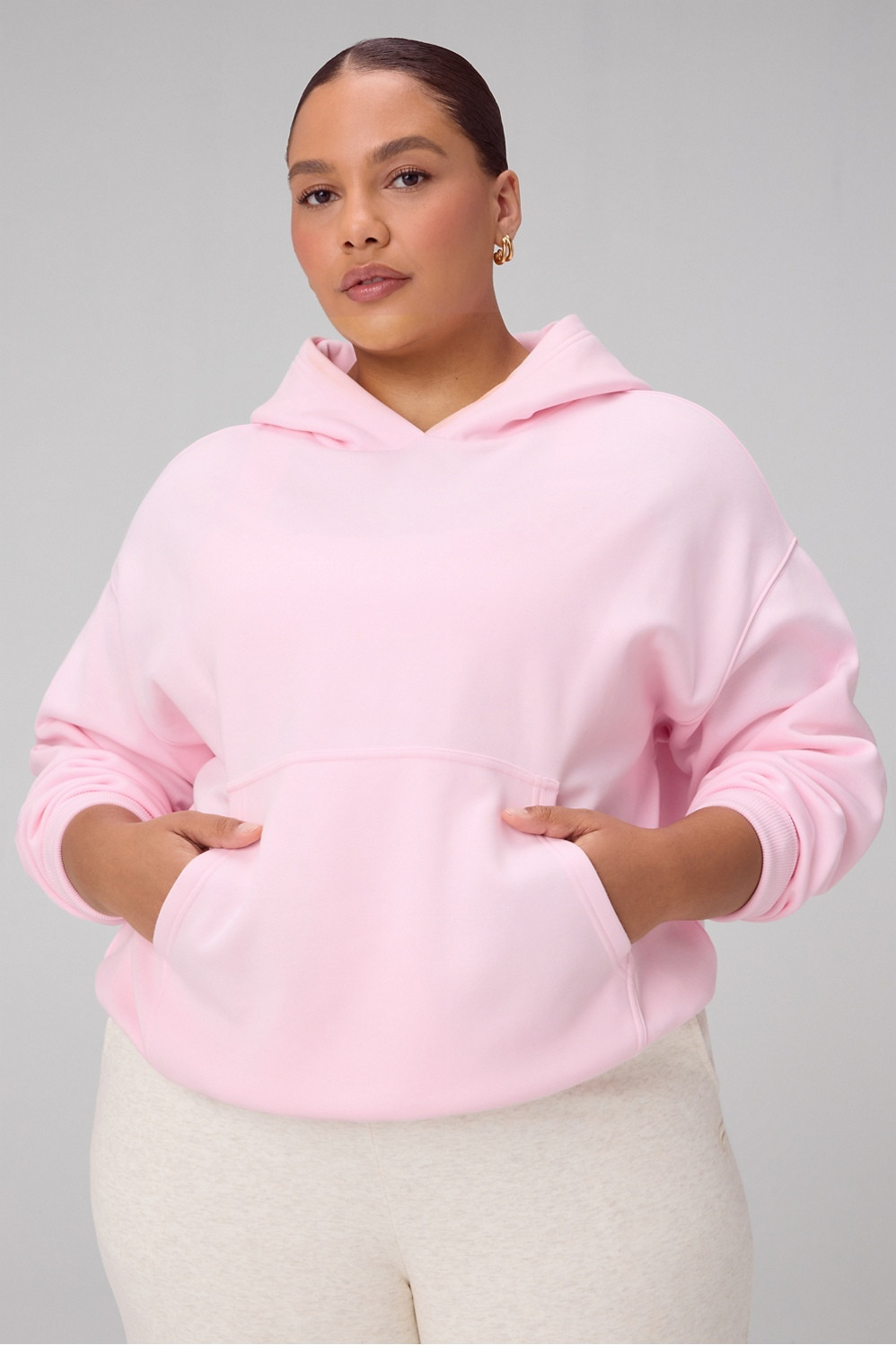Cozy Fleece Hoodie | Fabletics