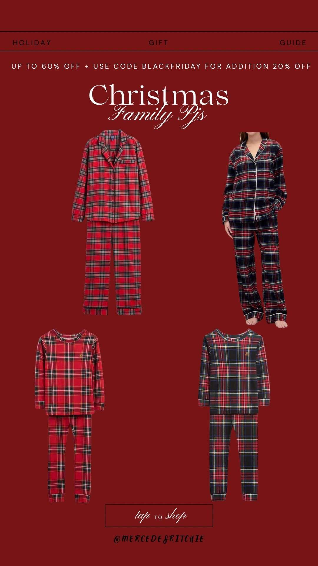 Matching family pyjamas 
Family pjs
Christmas pjs
Christmas pyjamas 
Gap sale

#LTKCyberWeek #LTKGiftGuide #LTKHoliday