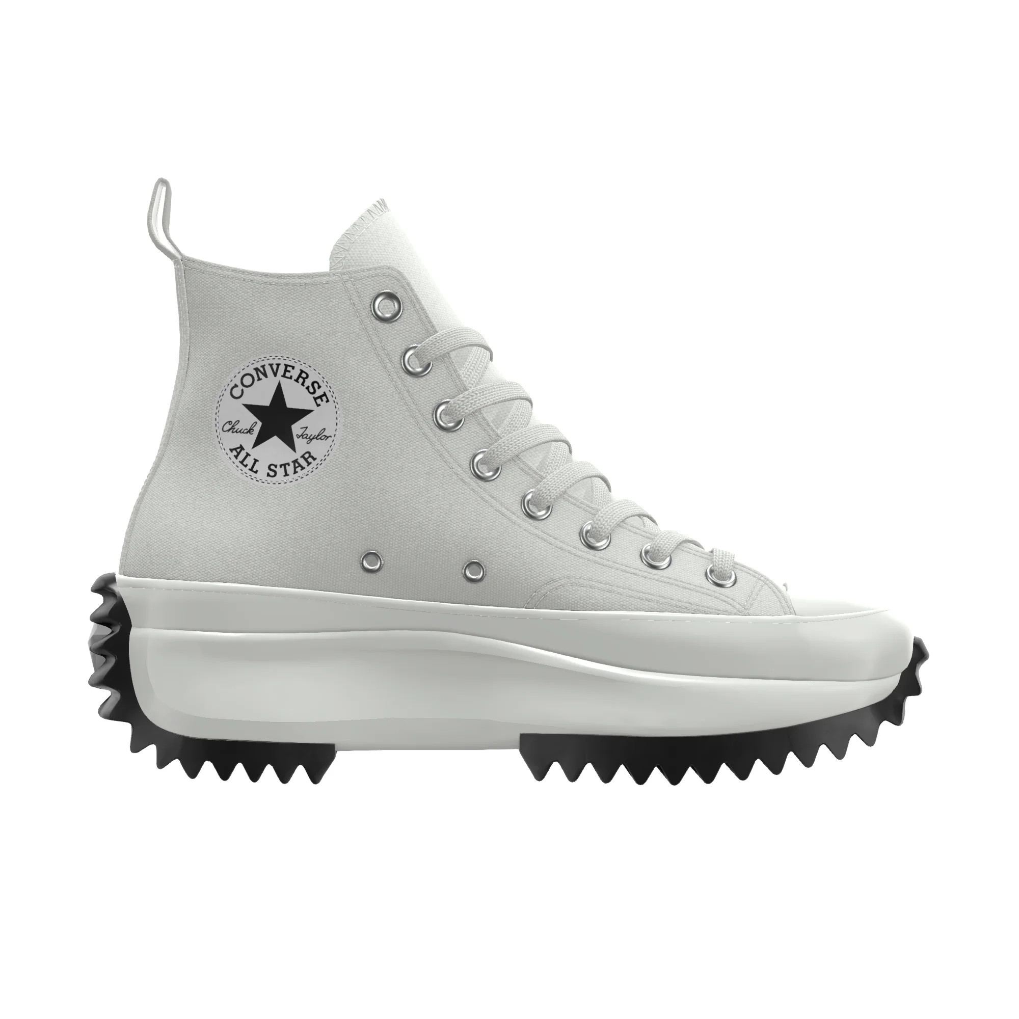 Custom Run Star Hike Platform By You | Converse (US)