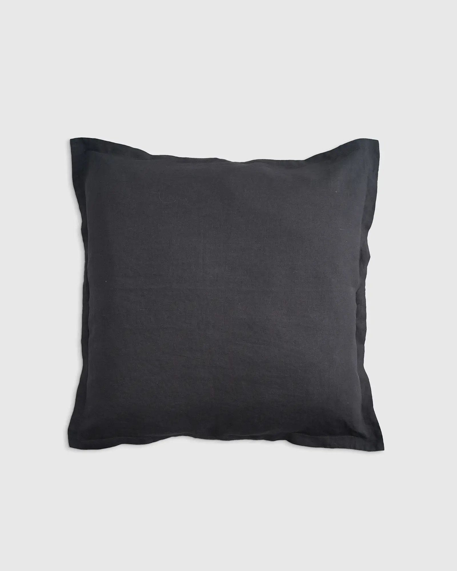 European Linen Euro Sham | Quince