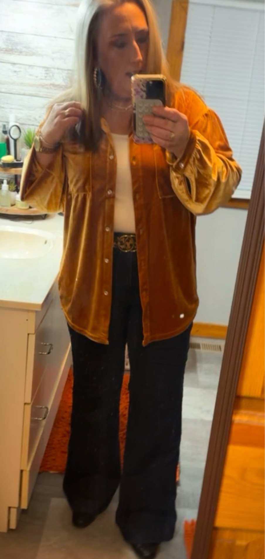 Todays ootd 

#LTKMidsize #LTKWorkwear #LTKOver40