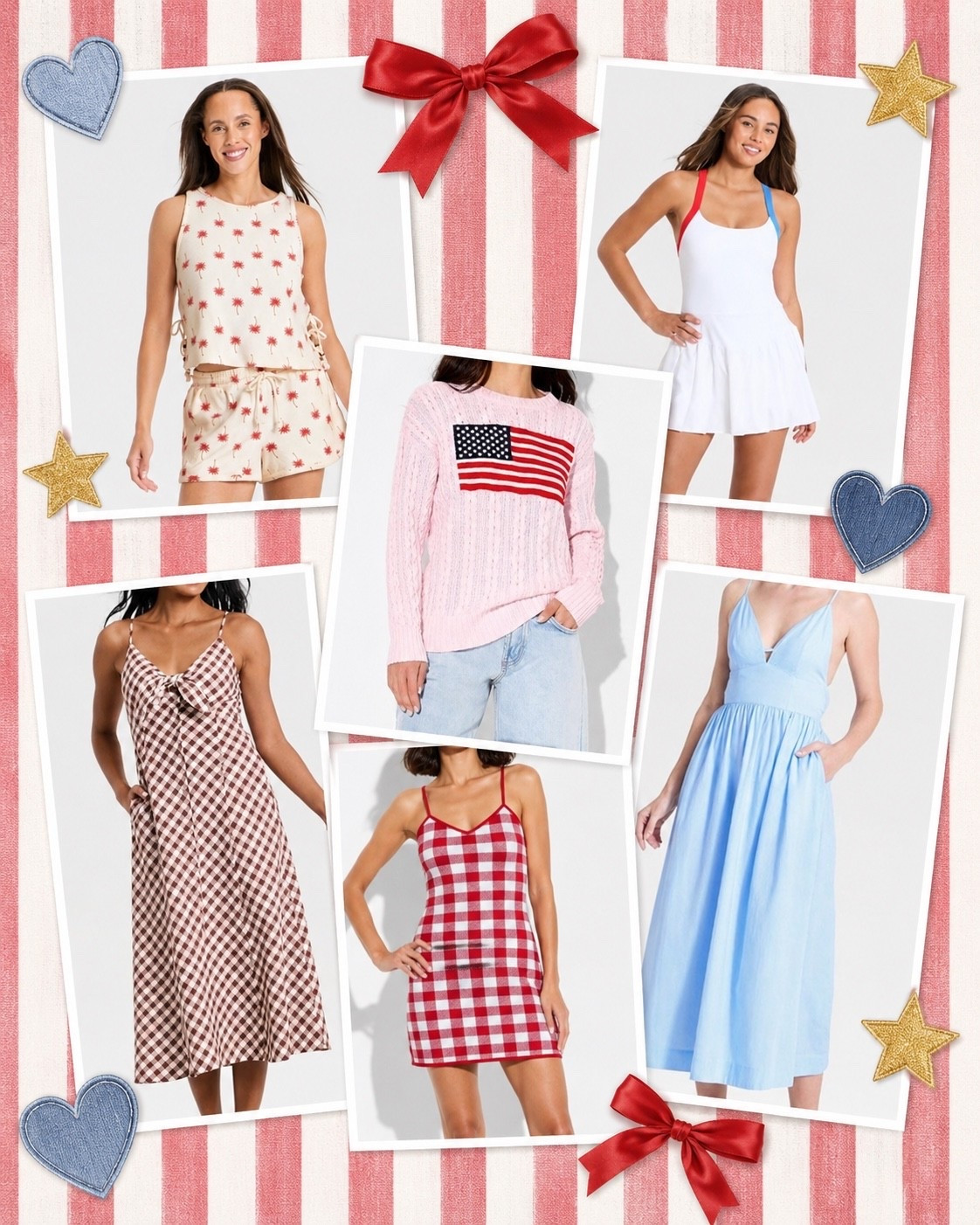 My target American finds.

#LTKootd #LTKgrwm