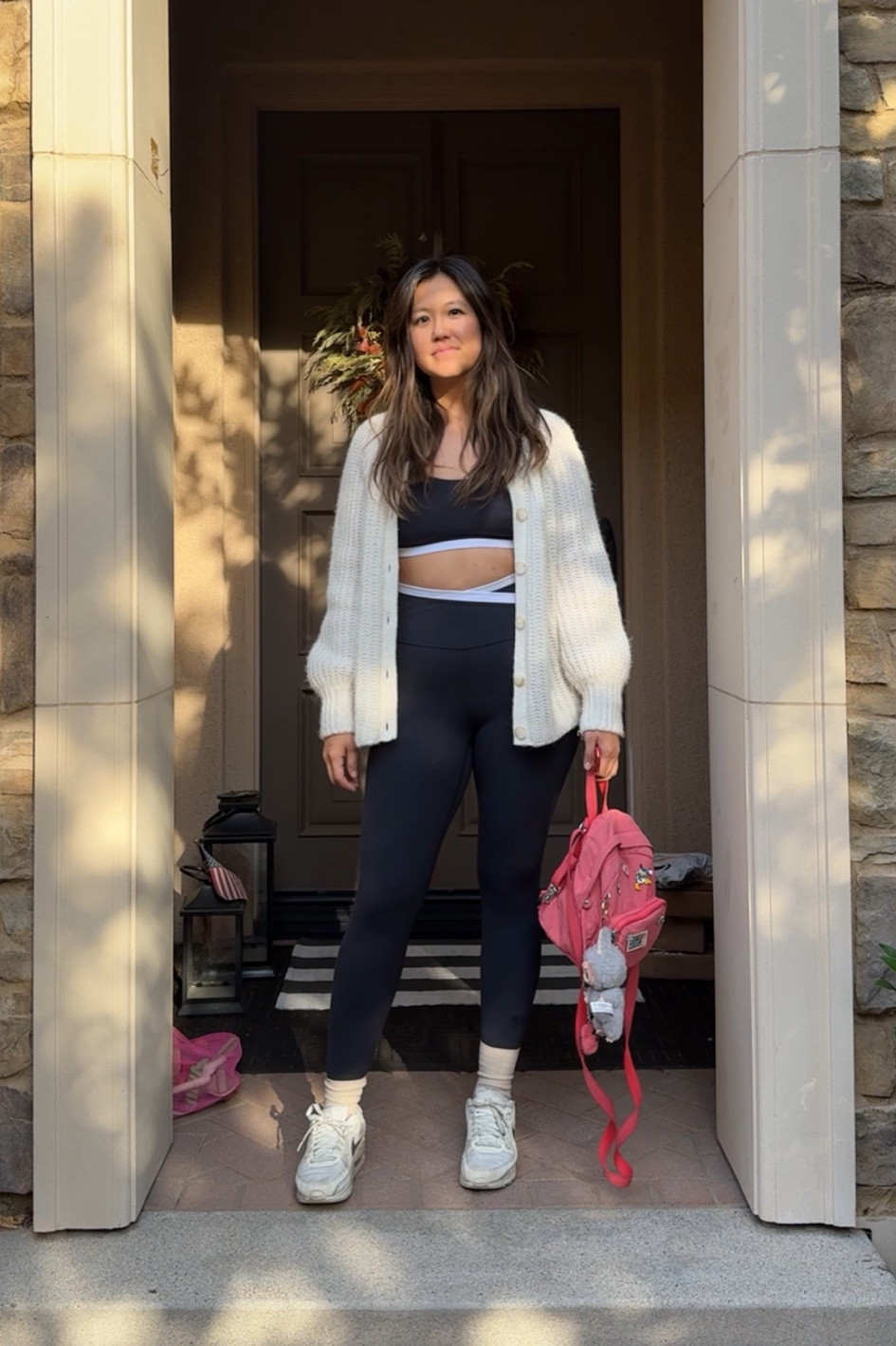 comfy workout fit 

#LTKSeasonal #LTKMostLoved #LTKFitness