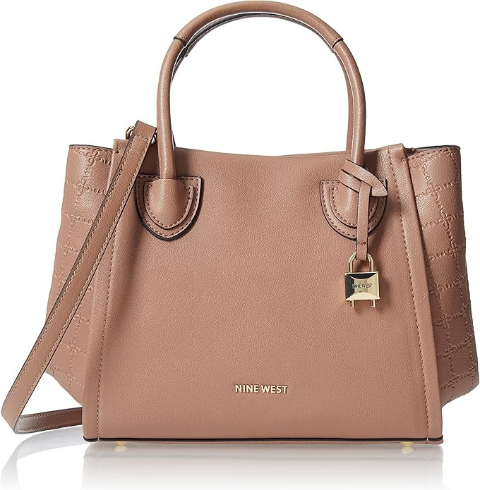 NINE WEST Camden Satchel | Amazon (US)