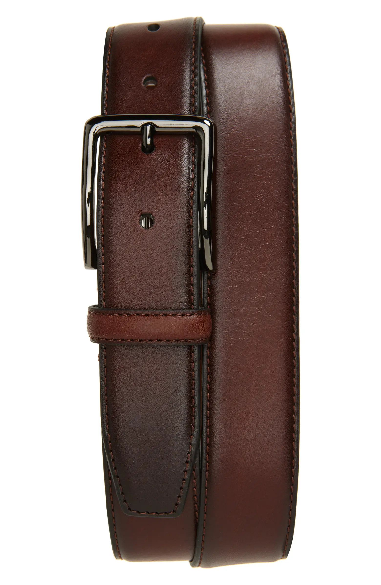 Nordstrom Tarek Leather Belt | Nordstrom | Nordstrom