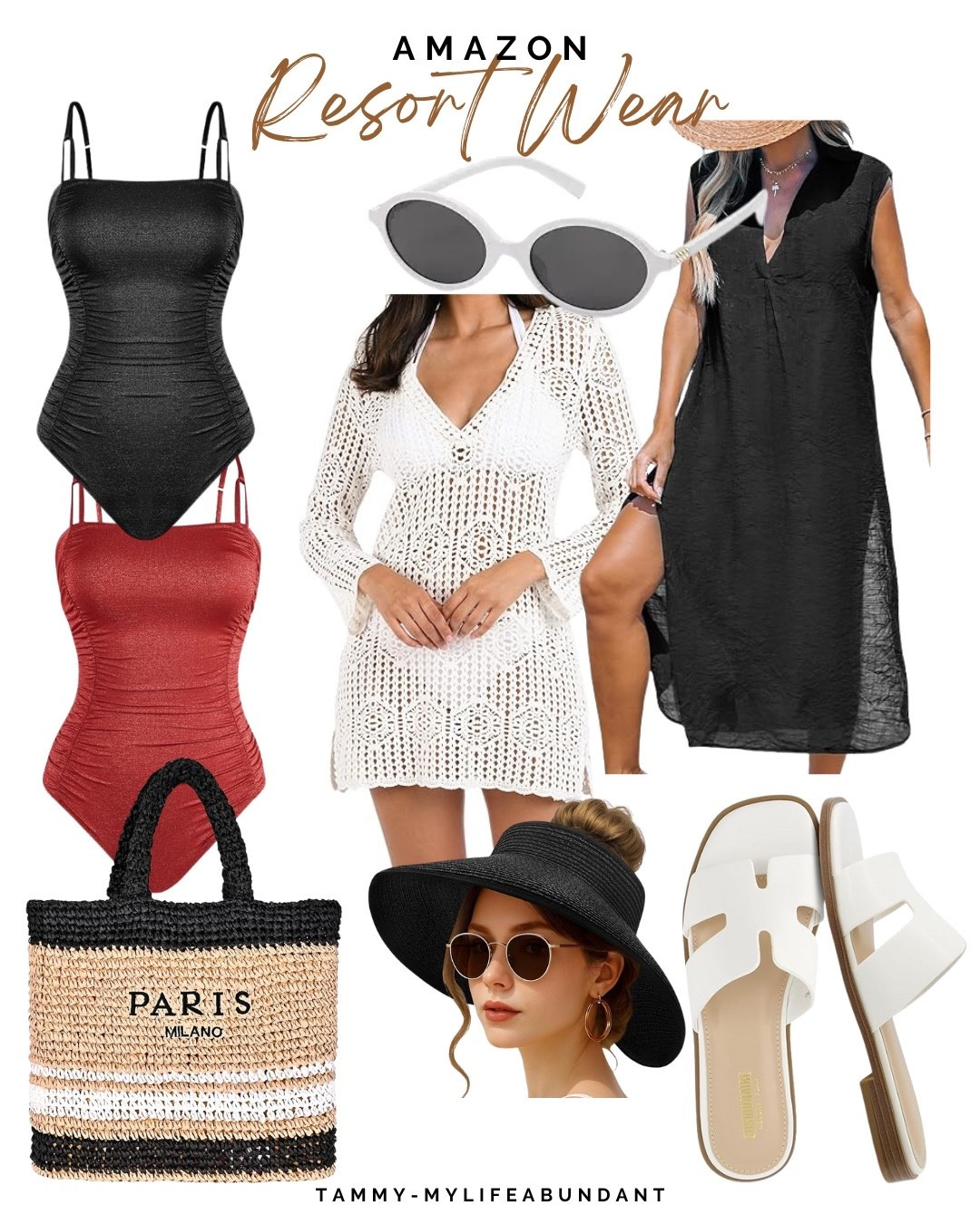 Resort Wear

#LTKFindsUnder50 #LTKootd